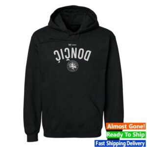 Lakers Store Merch Shop Luka Doncic Los Angeles Lakers 2026 Nba All-Star Invert Wht Hoodie