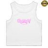 kenny Lambrini Girls Merch Cunty Tank Top White