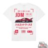 Lbwk Merch Store Box Jdm 34 Shirt White