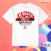 Lbwk Merch Store Kaizou Arch Logo Supra Shirt White