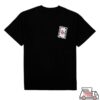 Lbwk Merch Store Kaizou Rectangle Logo 180 Shirt Black