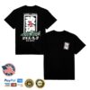 Lbwk Merch Store Kaizou Rectangle Logo 180 Shirt Black