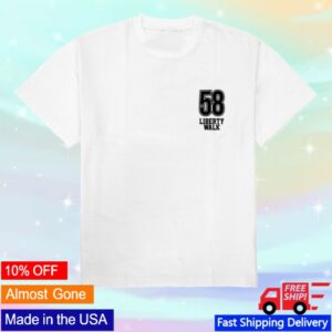 Lbwk Merch Store Lb No.58 Miura Shirt White