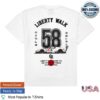 Lbwk Merch Store Lb No.58 Miura Shirt White