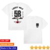 Lbwk Merch Store Lb No.58 Miura Shirt White