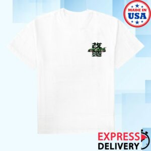 Lbwk Merch Store Tokyo Custom Graphic 35 Shirt White