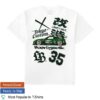 Lbwk Merch Store Tokyo Custom Graphic 35 Shirt White