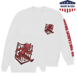 Let God Sort Em Out Merch Shop Store Play Cloths X Til The Casket Drops Crewneck