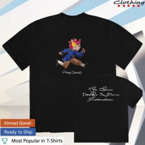 Let God Sort Em Out Merch Shop Store Play Cloths X Til The Casket Drops Tee