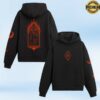 Level Up Merch Level Up Winter Eclipse Pullover Hoodie