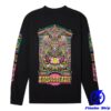 Liquid Death Merch Store Death Jungle Long Sleeve Shirt