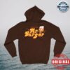 Logic Merch Store Mr Burger Hoodie