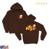 Logic Merch Store Mr Burger Hoodie
