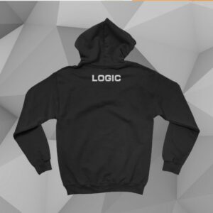 Logic Merch Store Ultra 85 Hoodie