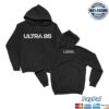 Logic Merch Store Ultra 85 Hoodie