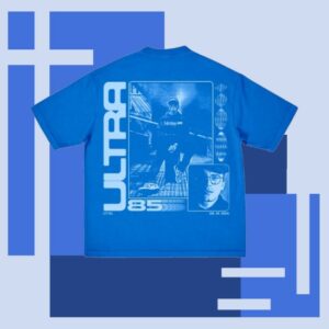 Logic Merch Store Ultra 85 Photo Shirt