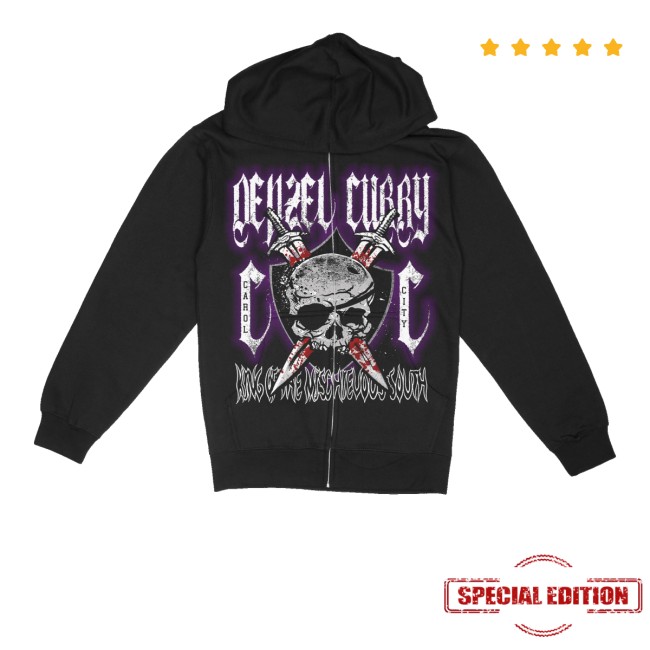 Loma Vista Recordings Merch Store Denzel Curry Dagger Zip Up Hoodie 2 Loma Vista Recordings Merch Store Denzel Curry Dagger Zip Up Hoodie