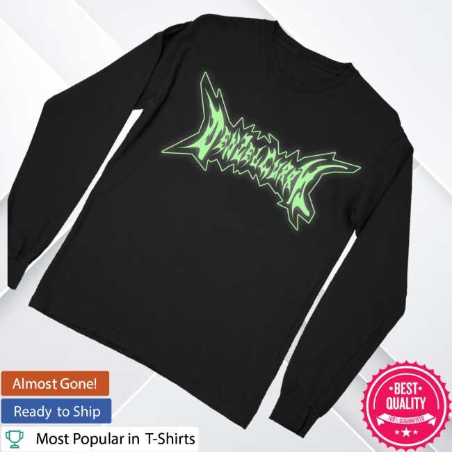 Loma Vista Recordings Merch Store Denzel Curry Denzel Logo Longsleeve 3 Loma Vista Recordings Merch Store Denzel Curry Denzel Logo Longsleeve