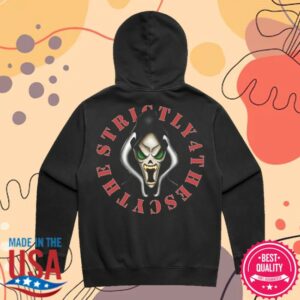 Loma Vista Recordings Merch Store Denzel Curry Scythe Hoodie