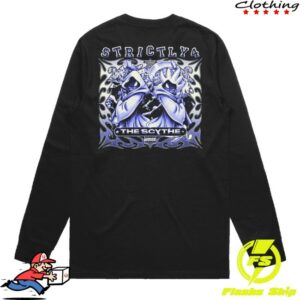 Loma Vista Recordings Merch Store Denzel Curry Scythe Longsleeve