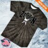 Loma Vista Recordings Merch Store Denzel Curry Zeltron Tie Dye Shirt