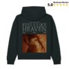 Loreen Merch Store Burn To Become Black Hoodie