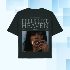 Loreen Merch Store Burn To Become Black Shirt