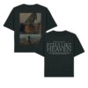 Loreen Merch Store Feels Like Heaven Black Shirt