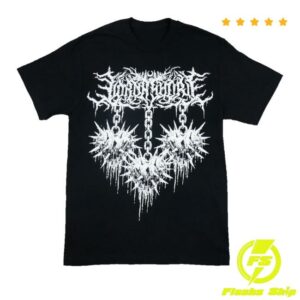 Lorna Shore Band Merch Shop Lorna Shore Spiked Heart Shirts