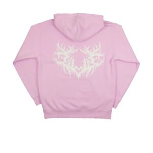 Lorna Shore Merch Store Lorna Shore Heart Sigil Hoodie