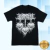 Lorna Shore Merch Store Lorna Shore Spiked Heart Shirt