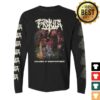 Lowbrow Screen Printing Merch Store Fistula Galaxies Of Disappointment Long Sleeve