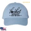 Madison Beer Merch Store Locket Baby Blue Dad Hat