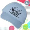 Madison Beer Merch Store Locket Baby Blue Dad Hat