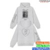 Madison Beer Merch Store Locket Script Hoodie