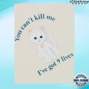 Main Source Merch Store Ripndip 9 Lives Shirt