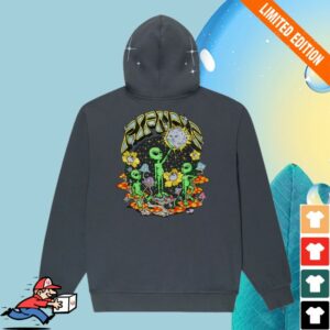 Main Source Merch Store Ripndip Find Ur Way Home Hoodie