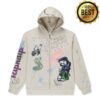 Main Source Merch Store Ripndip Goosebumps Zip Hoody
