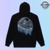 Main Source Merch Store Ripndip Out Of Time Hoodie Black