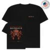 Martin Garrix Merch Store Stmpd Japan Blossom T-Shirt
