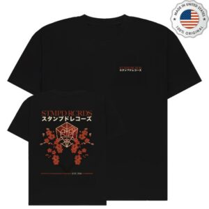 Martin Garrix Merch Store Stmpd Japan Blossom T-Shirt