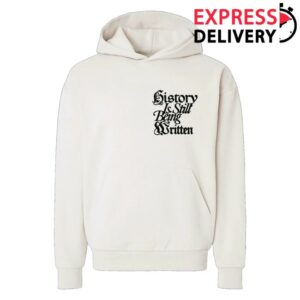 Mass Appeal Legend Has It Coin Hoodie