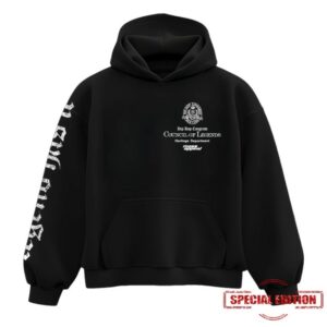 Mass Appeal Merch Store Legend Has It Hip Hop Congress Hoodie