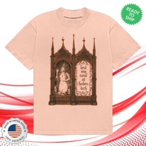 Melanie Martinez Merch Altar T-Shirt