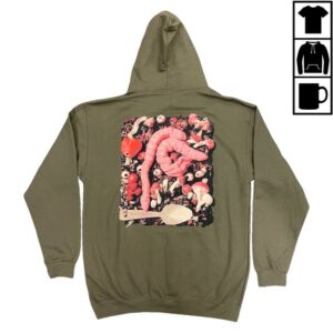 Melanie Martinez Merch Leeches Hoodie
