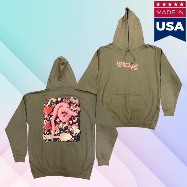 Melanie Martinez Merch Leeches Hoodie 4 Melanie Martinez Merch Leeches Hoodie