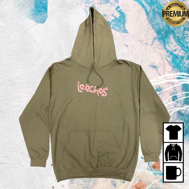 Melanie Martinez Merch Leeches Hoodie 5 Melanie Martinez Merch Leeches Hoodie
