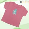 Melanie Martinez Merch Pink Baby Tee