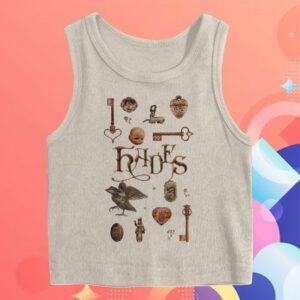 Melanie Martinez Merch Possessions Tank Top