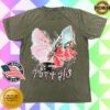 Melanie Martinez Merch Spiderweb Phone T-Shirt